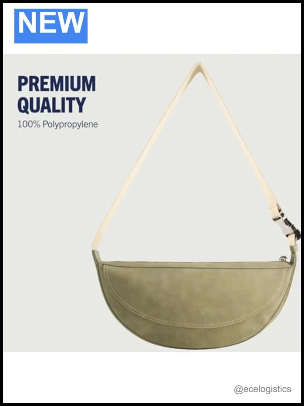 Faux Suede Medium Hobo Handbag with Adjustable Shoulder Strap
